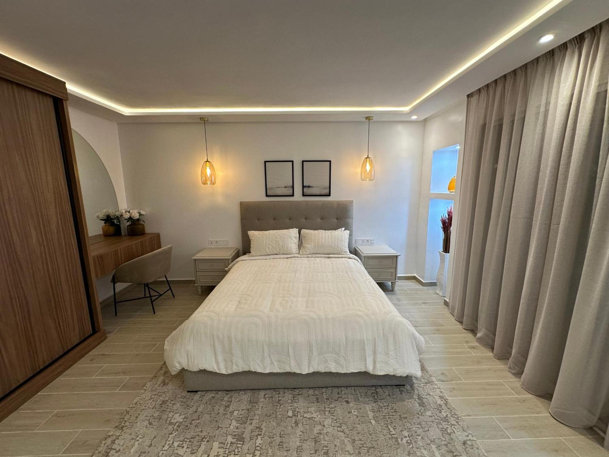 Marina - Luxury Beachfront Appartement Agadir