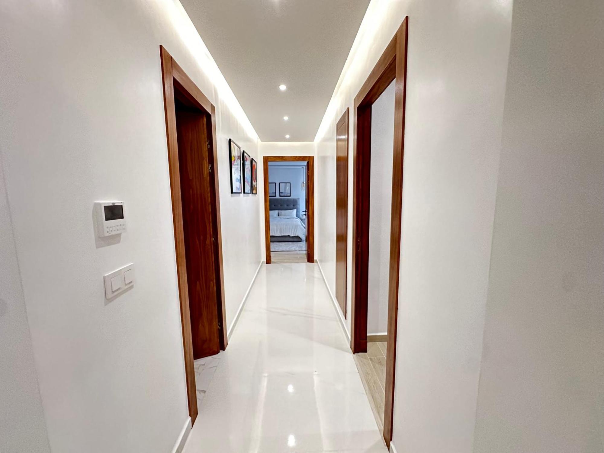 Appartement Marina - Luxury Beachfront Agadir