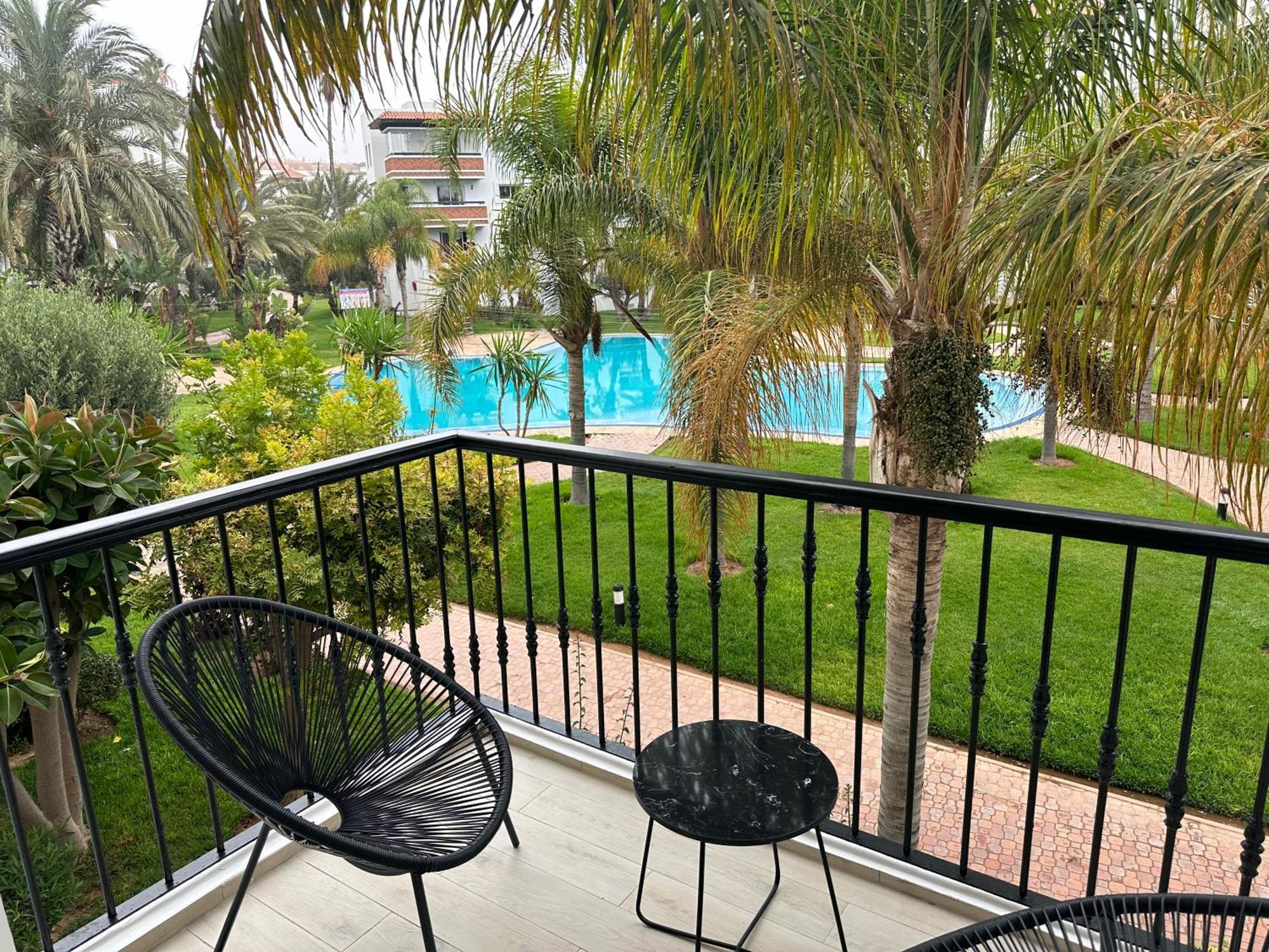 Marina - Luxury Beachfront * Agadir