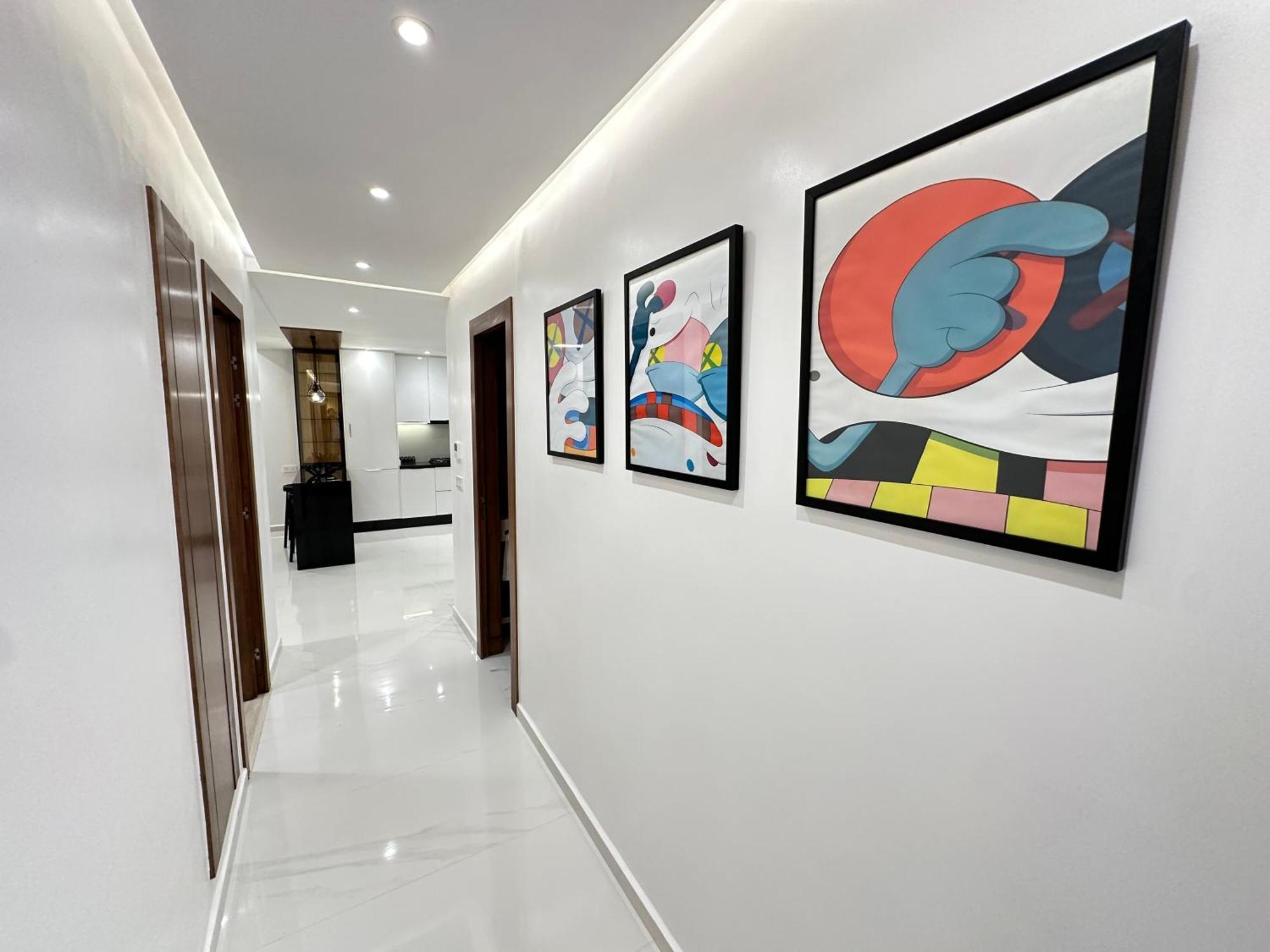 Marina - Luxury Beachfront Appartement