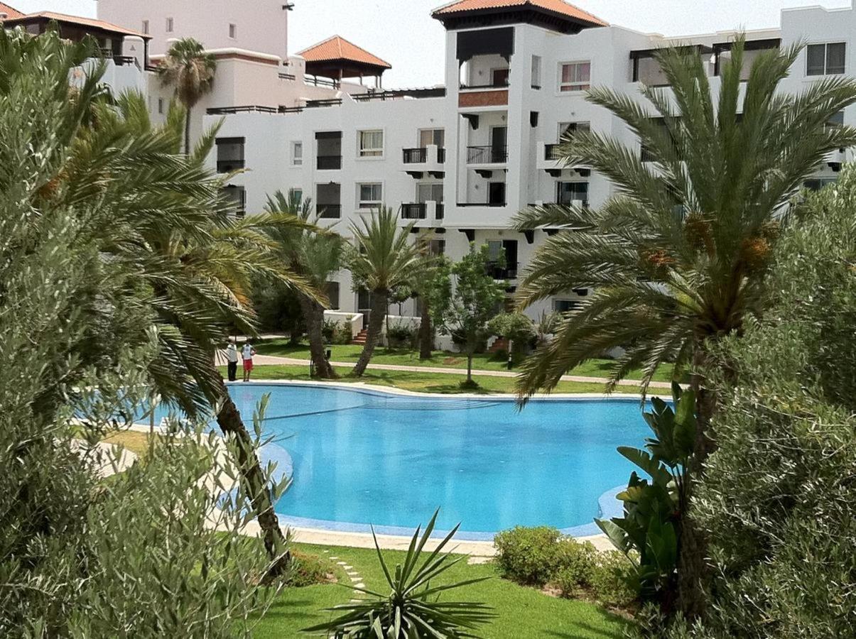 Marina - Luxury Beachfront Apartment Agadir
